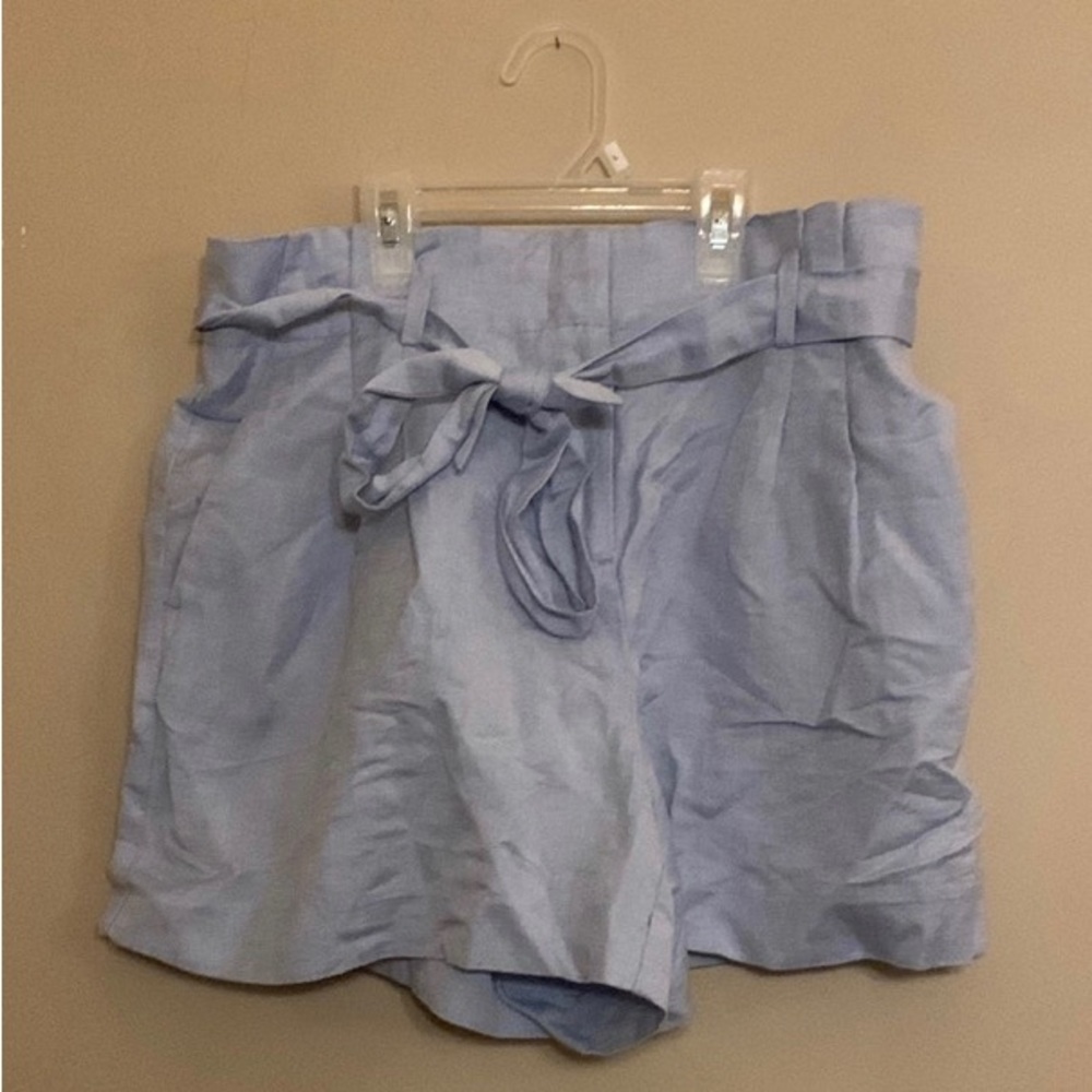 LOFT Linen Shorts New with Tags